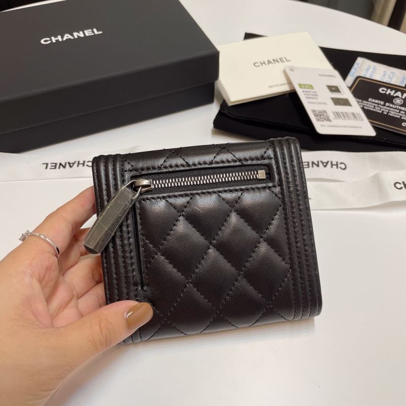 Chanel Wallet Purse